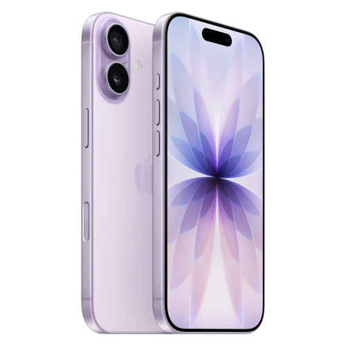 Смартфон Apple iPhone 17 256GB, Lavender (SIM+eSIM)