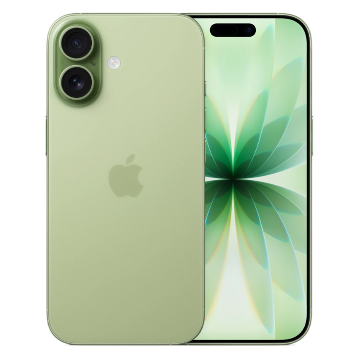 Смартфон Apple iPhone 17 256GB, Sage (SIM+eSIM)