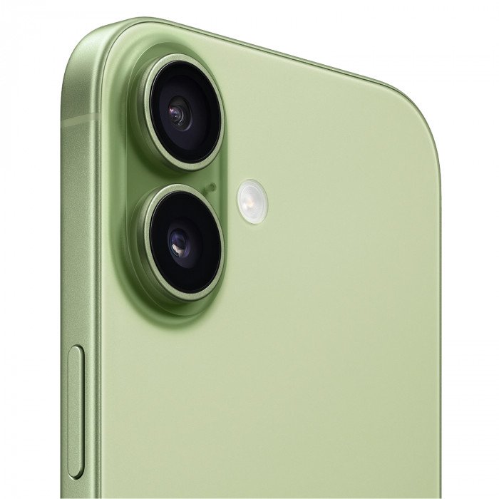 Смартфон Apple iPhone 17 256GB, Sage (SIM+eSIM)