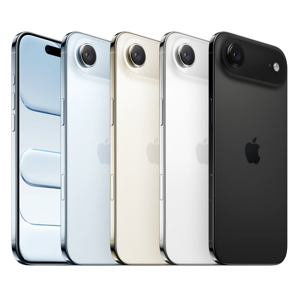 Купить смартфон Apple iPhone Air 256GB, Light Gold (eSIM) в