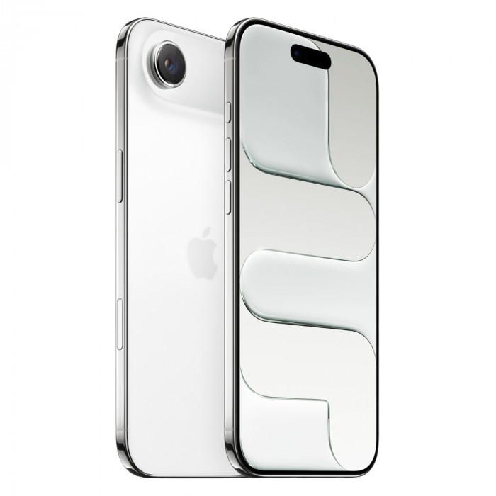 Смартфон Apple iPhone Air 256GB, Cloud White (eSIM)
