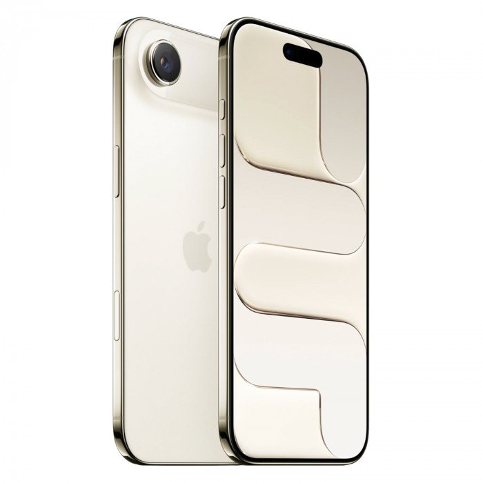 Смартфон Apple iPhone Air 256GB, Light Gold (eSIM)