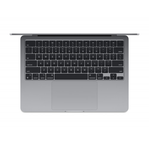 Ноутбук Apple MacBook Air 13'' (2024) M3 8/256GB, Space Gray (MRXN3)