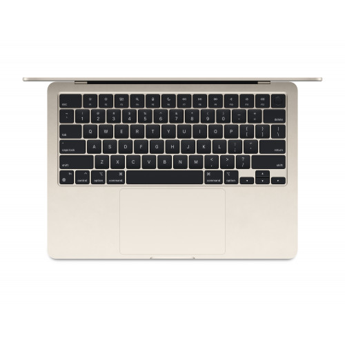Ноутбук Apple MacBook Air 13'' (2024) M3 8/256GB, Starlight (MRXT3)