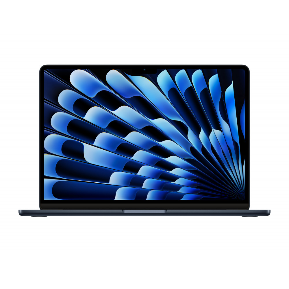 Ноутбук Apple MacBook Air 13'' (2024) M3 8/256GB, Midnight (MRXV3)