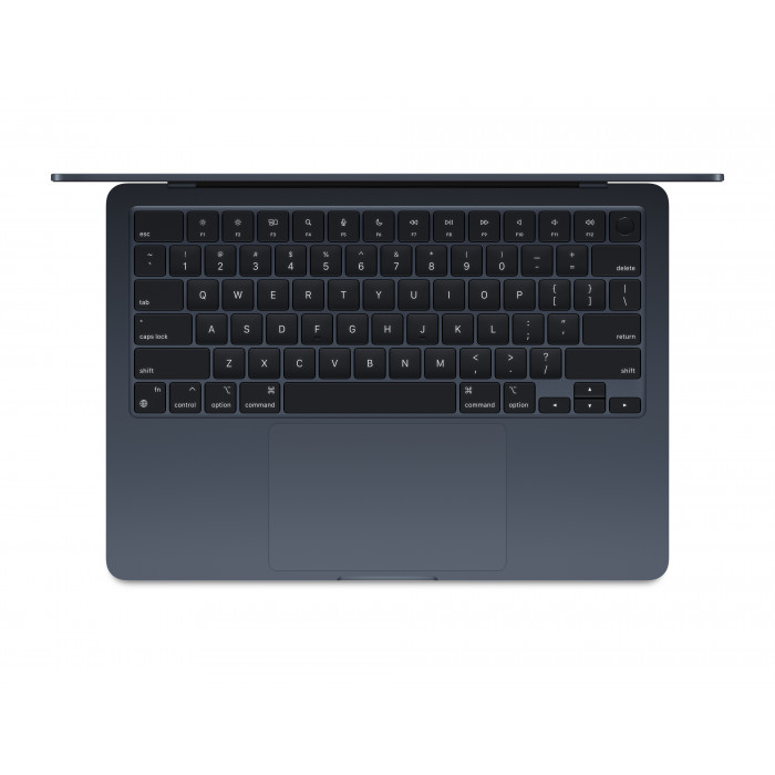 Ноутбук Apple MacBook Air 13'' (2025) M4 16/256GB, Midnight (MW123)