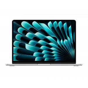 Купить ноутбук Apple MacBook Air 15'' (2024) M3 8/512GB, Silver