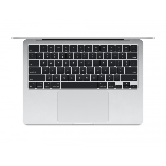 Ноутбук Apple MacBook Air 13'' (2025) M4 16/256GB, Silver (MW0W3)