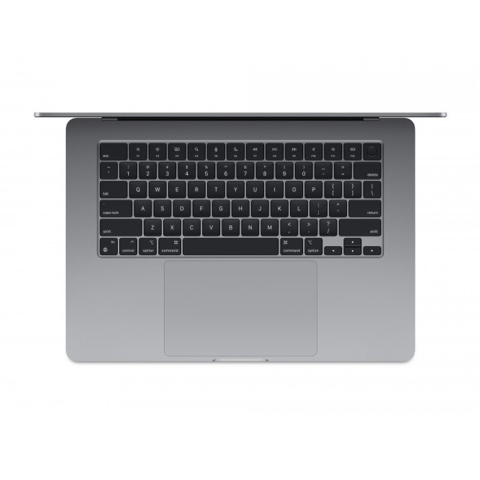 Ноутбук Apple MacBook Air 15'' (2024) M3 8/256GB, Space Gray (MRYM3)