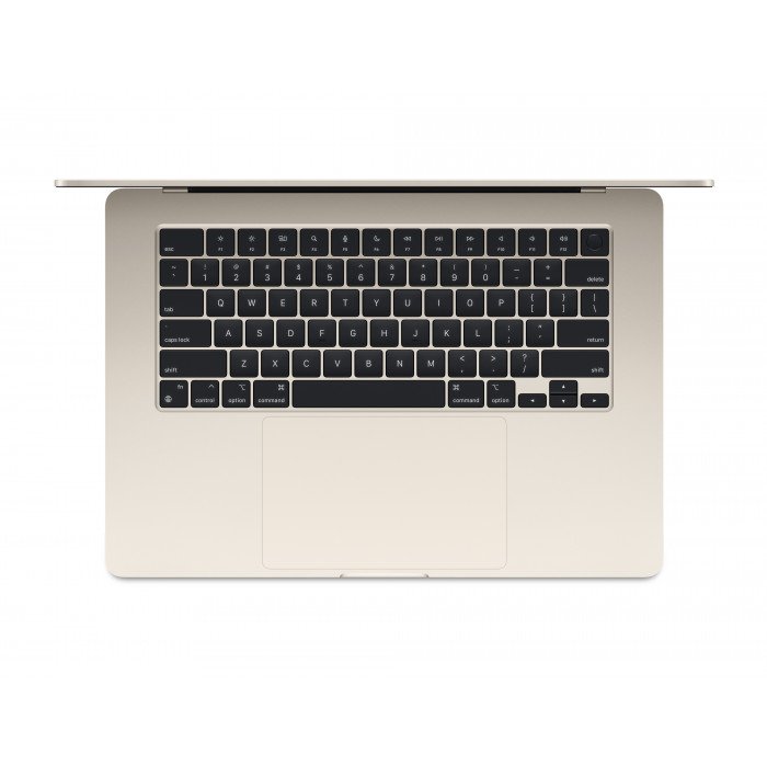 Ноутбук Apple MacBook Air 15'' (2024) M3 8/512GB, Starlight (MRYT3)