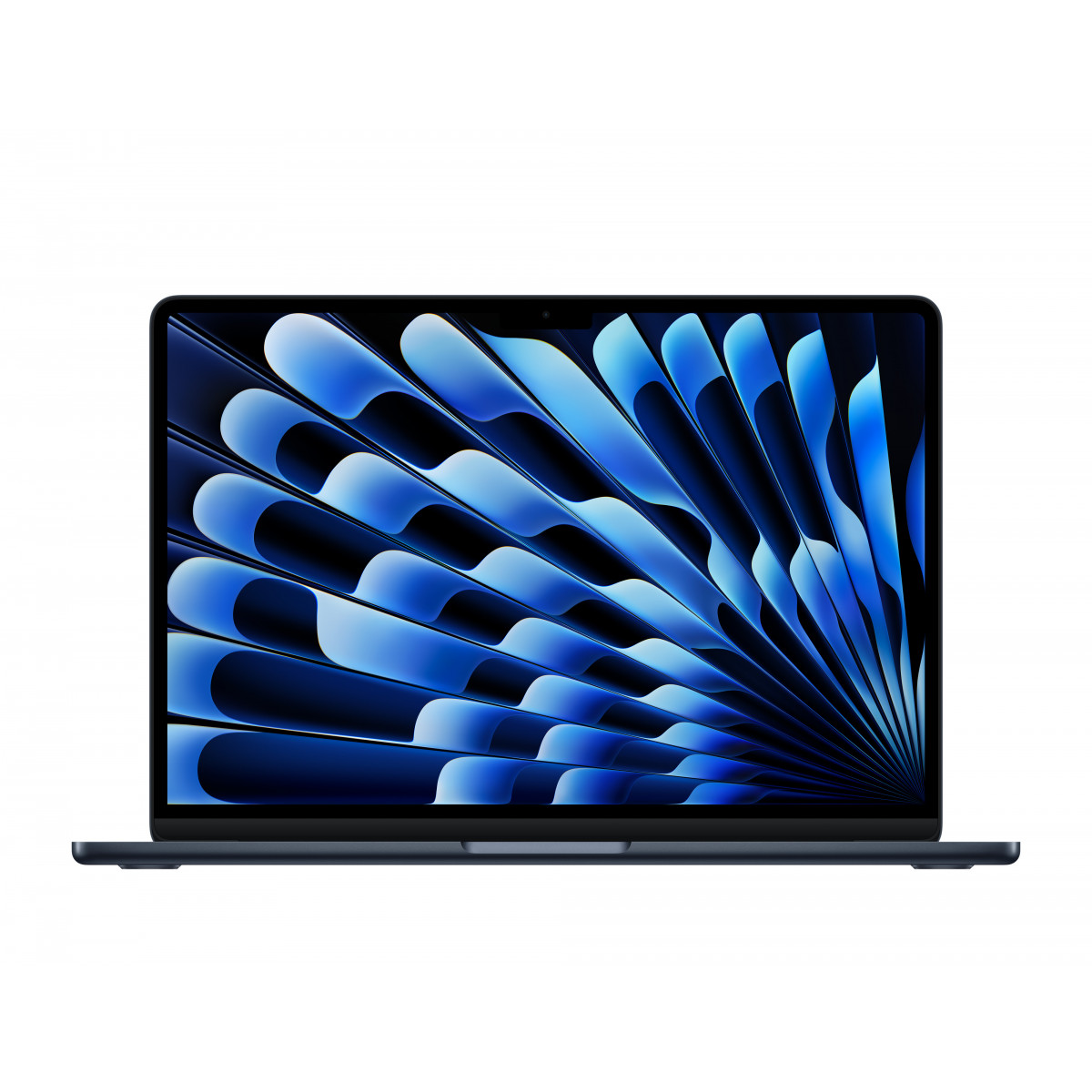 Ноутбук Apple MacBook Air 13'' (2025) M4 16/256GB, Midnight (MW123)
