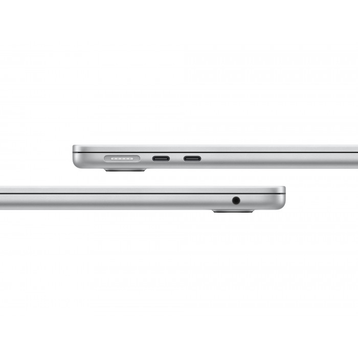 Ноутбук Apple MacBook Air 13'' (2025) M4 16/256GB, Silver (MW0W3)