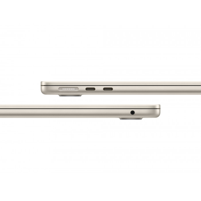 Ноутбук Apple MacBook Air 13'' (2025) M4 16/256GB, Starlight (MW0Y3)