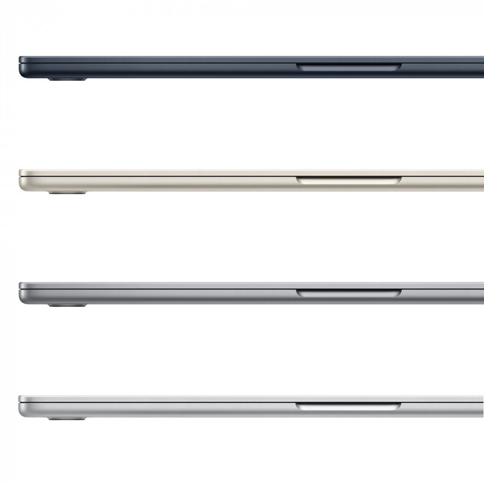 Ноутбук Apple MacBook Air 15'' (2023) M2 8/256GB, Midnight (MQKW3)