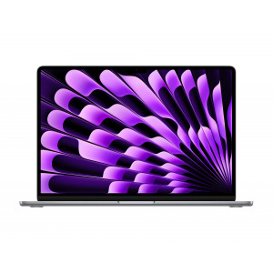 Ноутбук Apple MacBook Air 15'' (2023) M2 8/256GB, Space Gray (MQKP3)