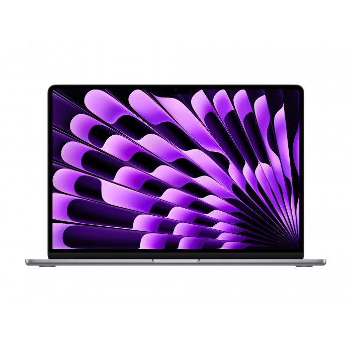 Ноутбук Apple MacBook Air 15'' (2023) M2 8/512GB, Space Gray (MQKQ3)