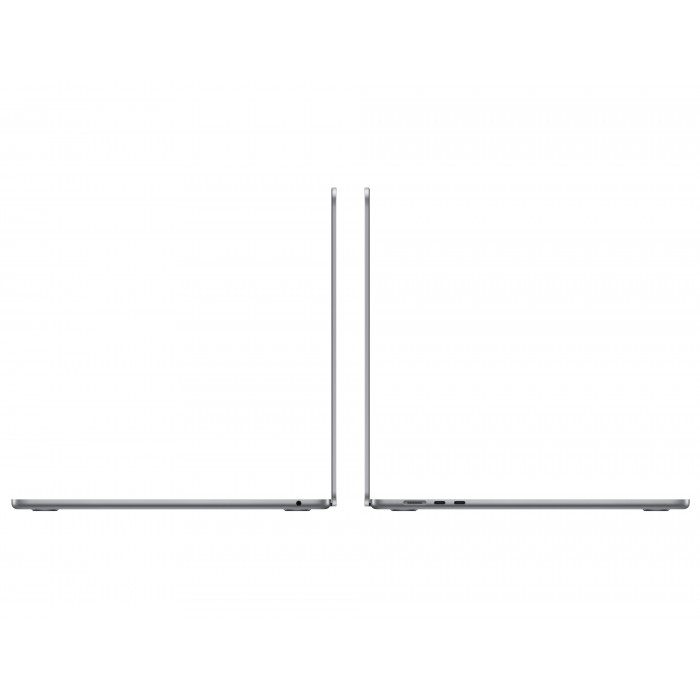 Ноутбук Apple MacBook Air 15'' (2023) M2 8/512GB, Space Gray (MQKQ3)