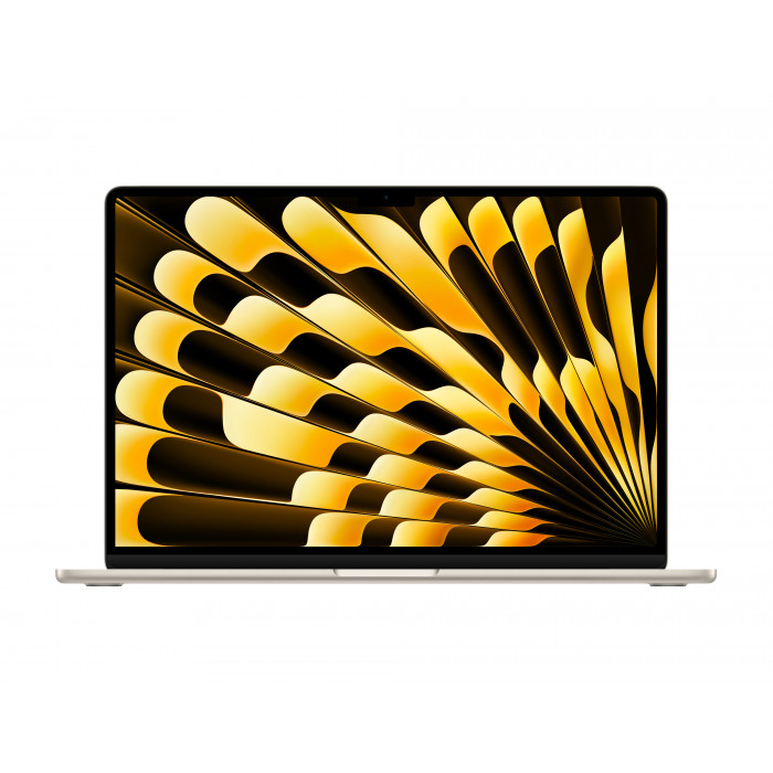 Ноутбук Apple MacBook Air 15'' (2023) M2 8/512GB, Starlight (MQKV3)