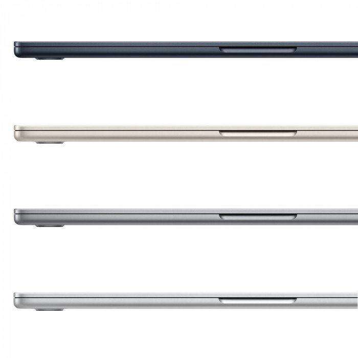 Ноутбук Apple MacBook Air 15'' (2023) M2 8/256GB, Starlight (MQKU3)