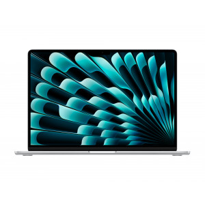 Ноутбук Apple MacBook Air 15'' (2023) M2 8/512GB, Silver (MQKT3)