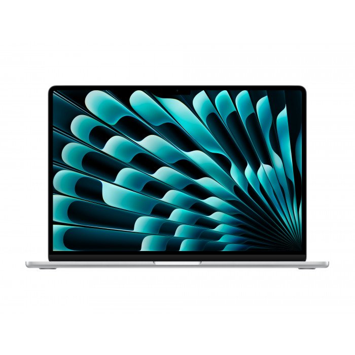 Ноутбук Apple MacBook Air 15'' (2023) M2 8/512GB, Silver (MQKT3)