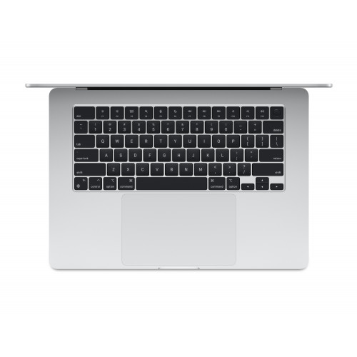 Ноутбук Apple MacBook Air 15'' (2023) M2 8/256GB, Silver (MQKR3)