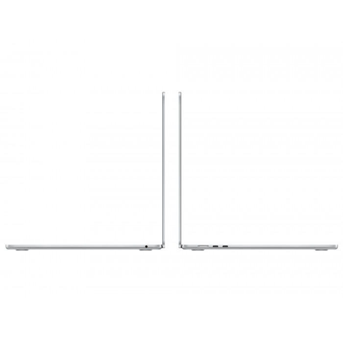 Ноутбук Apple MacBook Air 13'' (2025) M4 16/256GB, Silver (MW0W3)
