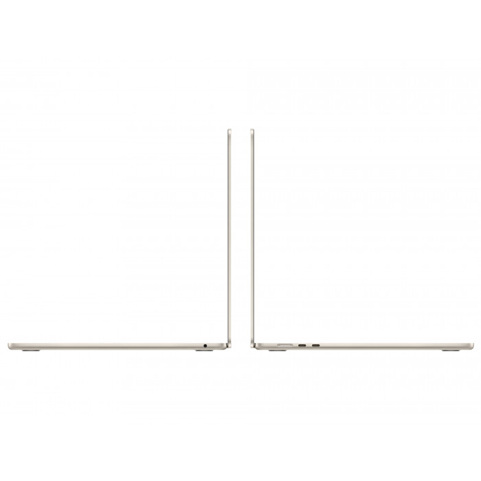 Ноутбук Apple MacBook Air 15'' (2023) M2 8/512GB, Starlight (MQKV3)