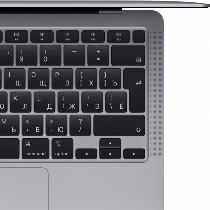 Ноутбук Apple MacBook Air 13'' (2020) M1 8/256GB, Space Gray (MGN63)