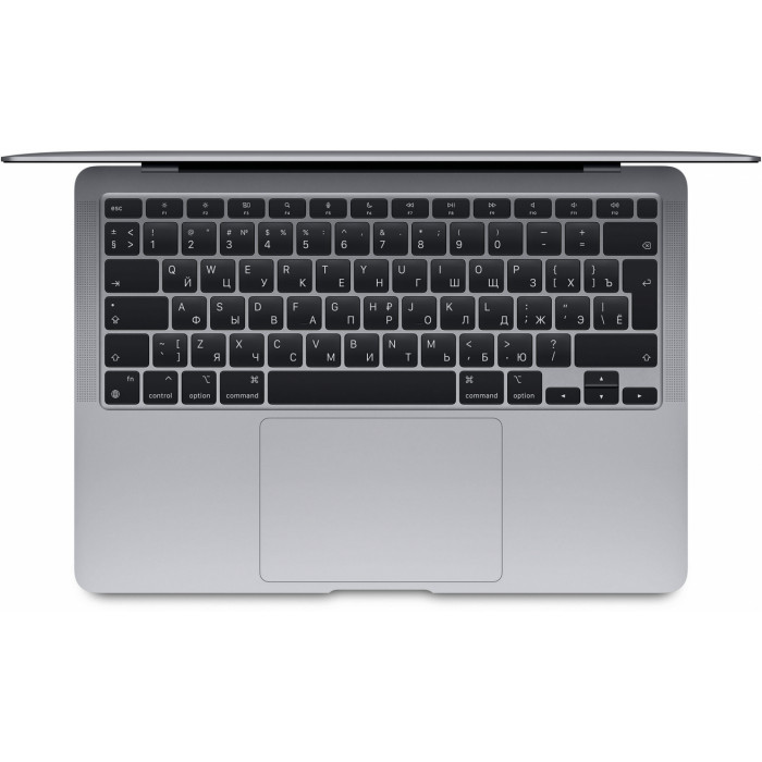 Ноутбук Apple MacBook Air 13'' (2020) M1 8/256GB, Space Gray (MGN63)