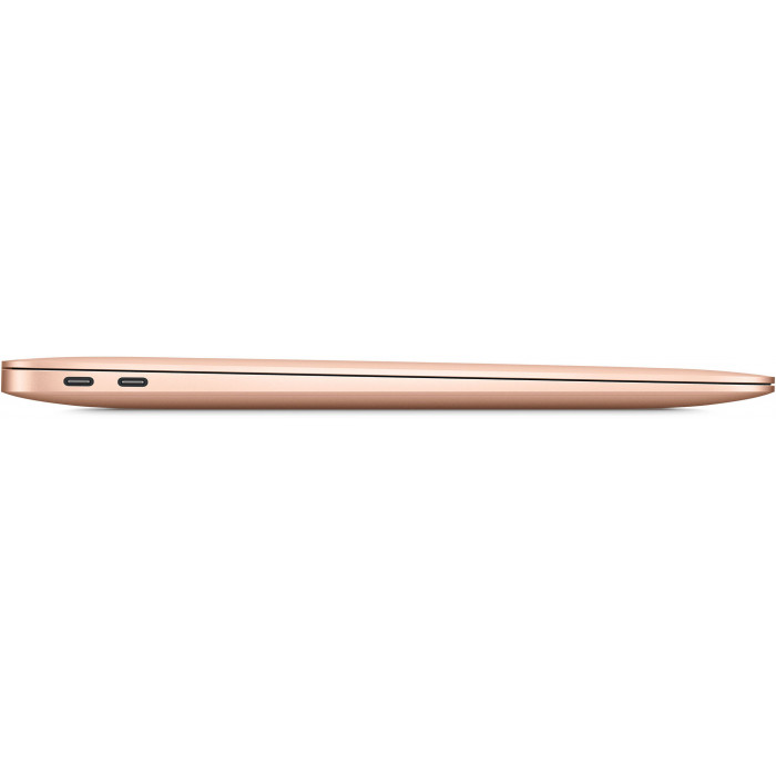Ноутбук Apple MacBook Air 13'' (2020) M1 8/256GB, Gold (MGND3)