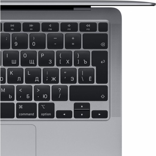 Ноутбук Apple MacBook Air 13'' (2020) M1 8/256GB, Space Gray (MGN63)
