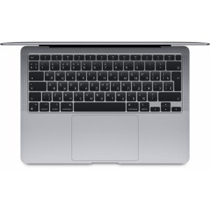 Ноутбук Apple MacBook Air 13'' (2020) M1 8/256GB, Space Gray (MGN63)