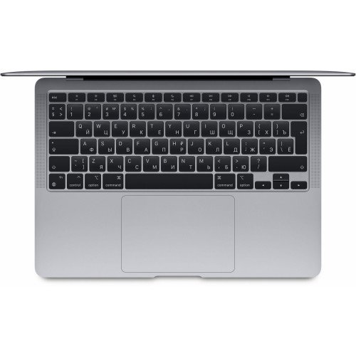 Ноутбук Apple MacBook Air 13'' (2020) M1 8/256GB, Space Gray (MGN63)
