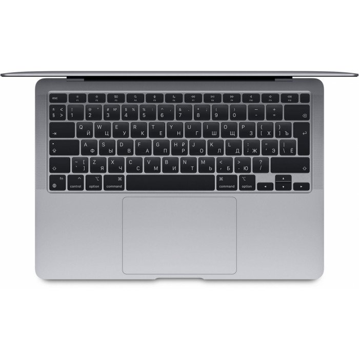 Ноутбук Apple MacBook Air 13'' (2020) M1 8/256GB, Space Gray (MGN63)