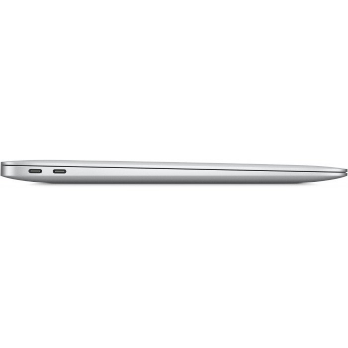 Ноутбук Apple MacBook Air 13'' (2020) M1 8/256GB, Silver (MGN93)