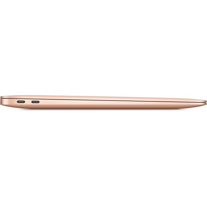Ноутбук Apple MacBook Air 13'' (2020) M1 8/256GB, Gold (MGND3)