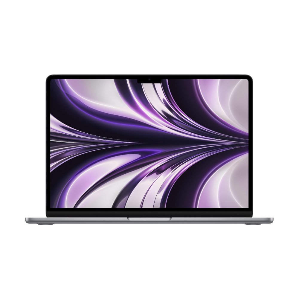 Ноутбук Apple MacBook Air 13'' (2022) M2 8/256GB, Space Gray (MLXW3)