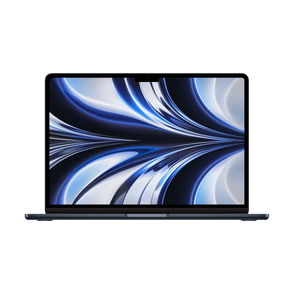 Ноутбук Apple MacBook Air 13'' (2022) M2 8/256GB, Midnight (MLY33)