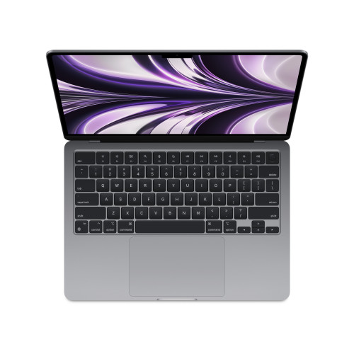 Ноутбук Apple MacBook Air 13'' (2022) M2 8/512GB, Space Gray (MLXX3)