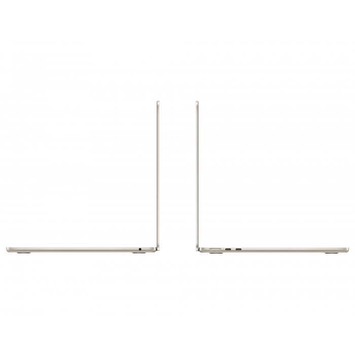 Ноутбук Apple MacBook Air 13'' (2024) M3 16/256GB, Starlight (MC8J4)