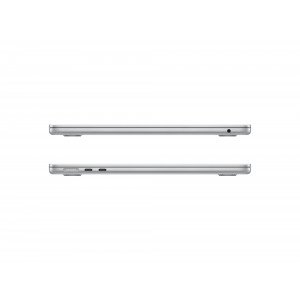 Ноутбук Apple MacBook Air 13'' (2024) M3 8/256GB, Silver (MRXQ3)