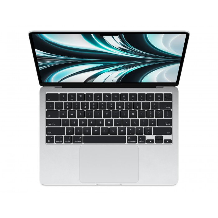 Ноутбук Apple MacBook Air 13'' (2022) M2 8/256GB, Silver (MLXY3)