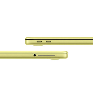 Ноутбук Apple MacBook Neo 13'' 8/256GB, Citrus (MHFD4)