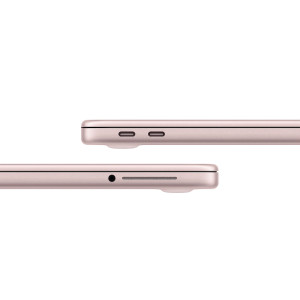 Ноутбук Apple MacBook Neo 13'' 8/512GB, Blush (MHFJ4)