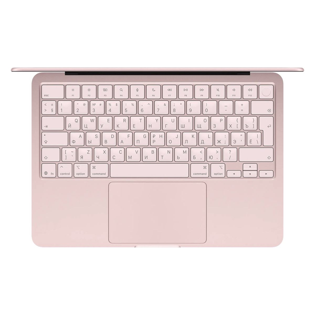 Ноутбук Apple MacBook Neo 13'' 8/512GB, Blush (MHFJ4)