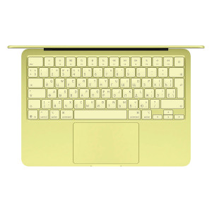 Ноутбук Apple MacBook Neo 13'' 8/256GB, Citrus (MHFD4)