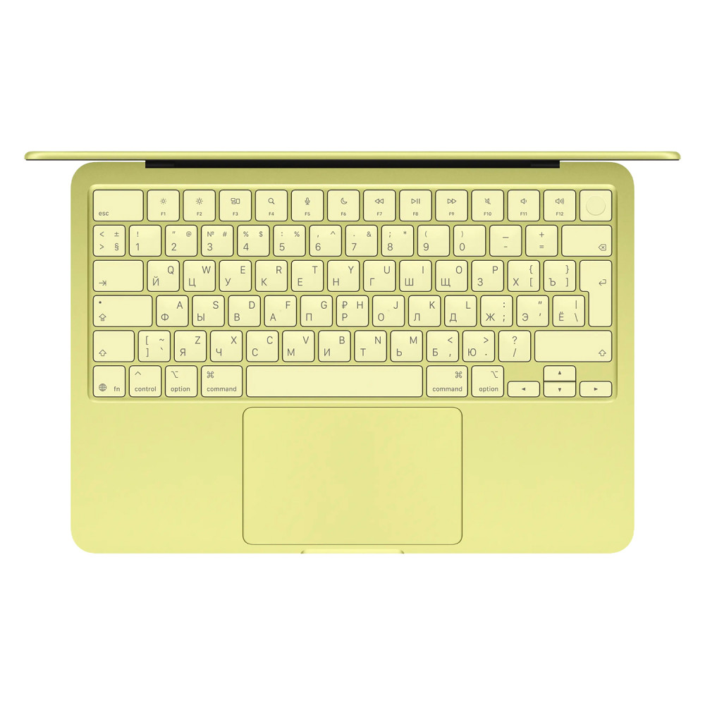 Купить ноутбук Apple MacBook Neo 13'' 8/512GB, Citrus (MHFD4) в