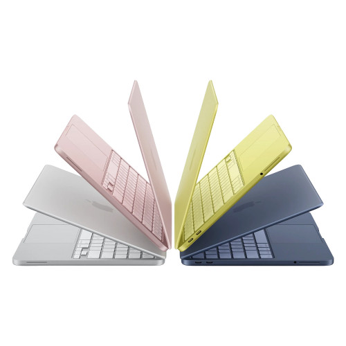 Ноутбук Apple MacBook Neo 13'' 8/512GB, Indigo (MHFG4)