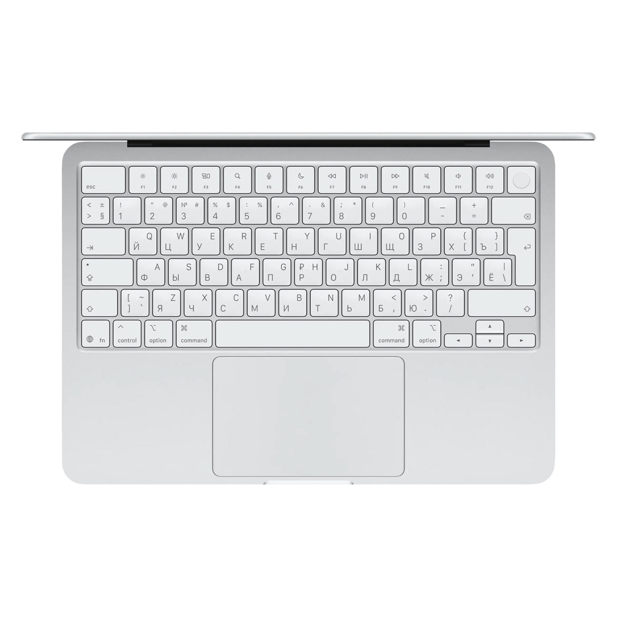 Ноутбук Apple MacBook Neo 13'' 8/512GB, Silver (MHFC4)